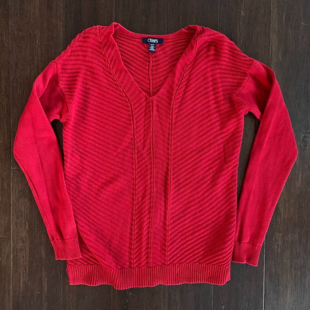 Chaps Sweater